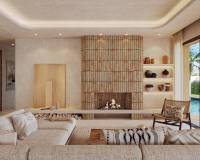 Nueva construcción  - Villa-Chalet - Jávea - Valle del Sol