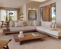 Nueva construcción  - Villa-Chalet - Jávea - Valle del Sol