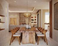 Nueva construcción  - Villa-Chalet - Jávea - Valle del Sol