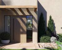 Nueva construcción  - Villa-Chalet - Jávea - Valle del Sol