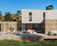 Nueva construcción  - Villa-Chalet - Jávea - Valle del Sol