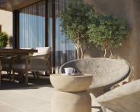 Nueva construcción  - Villa-Chalet - Jávea - Valle del Sol