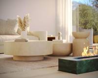 Nueva construcción  - Villa-Chalet - Jávea - Valle del Sol