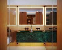 Nueva construcción  - Villa-Chalet - Jávea - Valle del Sol