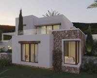 Nueva construcción  - Villa-Chalet - Jávea - Villes del Vent