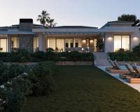 Nueva construcción  - Villa-Chalet - Jávea Xàbia - Pinomar