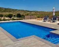 Nueva construcción  - Villa-Chalet - Jumilla - Torre del Rico