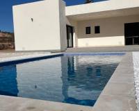 Nueva construcción  - Villa-Chalet - Jumilla - Torre del Rico