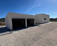 Nueva construcción  - Villa-Chalet - La Canalosa