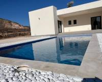 Nueva construcción  - Villa-Chalet - La Canalosa