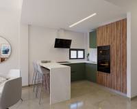 Nueva construcción  - Villa-Chalet - La Finca Golf - Algorfa