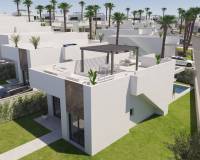 Nueva construcción  - Villa-Chalet - La Finca Golf - Algorfa