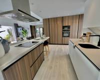 Nueva construcción  - Villa-Chalet - La Finca Golf - Algorfa