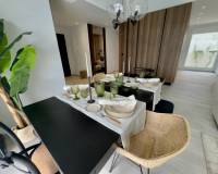 Nueva construcción  - Villa-Chalet - La Finca Golf - Algorfa