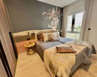 Nueva construcción  - Villa-Chalet - La Finca Golf - Algorfa