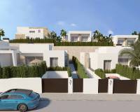 Nueva construcción  - Villa-Chalet - La Finca Golf - Algorfa