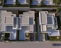 Nueva construcción  - Villa-Chalet - La Finca Golf - Algorfa