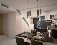 Nueva construcción  - Villa-Chalet - La Finca Golf - Algorfa