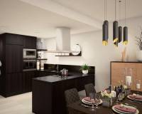 Nueva construcción  - Villa-Chalet - La Finca Golf - Algorfa