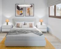 Nueva construcción  - Villa-Chalet - La Finca Golf - Algorfa