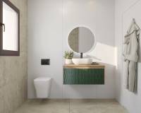 Nueva construcción  - Villa-Chalet - La Finca Golf - Algorfa