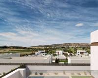 Nueva construcción  - Villa-Chalet - La Finca Golf - Algorfa