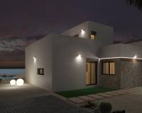 Nueva construcción  - Villa-Chalet - La Finca Golf - Algorfa