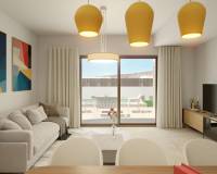 Nueva construcción  - Villa-Chalet - La Finca Golf - Algorfa