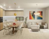 Nueva construcción  - Villa-Chalet - La Finca Golf - Algorfa