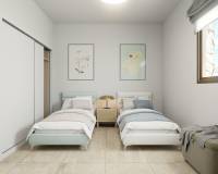 Nueva construcción  - Villa-Chalet - La Finca Golf - Algorfa