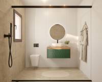 Nueva construcción  - Villa-Chalet - La Finca Golf - Algorfa