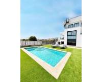 Nueva construcción  - Villa-Chalet - La Finca Golf - Algorfa