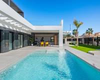 Nueva construcción  - Villa-Chalet - La Finca Golf