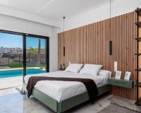 Nueva construcción  - Villa-Chalet - La Finca Golf