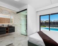 Nueva construcción  - Villa-Chalet - La Finca Golf