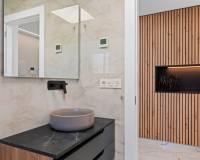 Nueva construcción  - Villa-Chalet - La Finca Golf