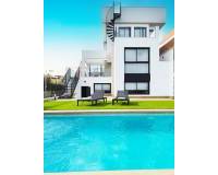 Nueva construcción  - Villa-Chalet - La Finca Golf