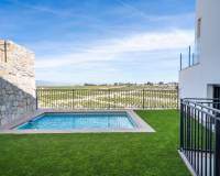Nueva construcción  - Villa-Chalet - La Finca Golf