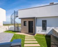 Nueva construcción  - Villa-Chalet - La Finca Golf