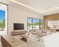 Nueva construcción  - Villa-Chalet - La Finca Golf