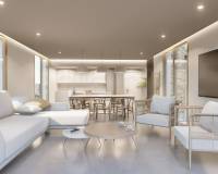 Nueva construcción  - Villa-Chalet - La Finca Golf