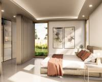 Nueva construcción  - Villa-Chalet - La Finca Golf