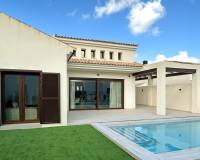 Nueva construcción  - Villa-Chalet - La Finca Golf