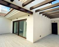 Nueva construcción  - Villa-Chalet - La Finca Golf