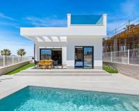 Nueva construcción  - Villa-Chalet - La Finca Golf