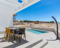 Nueva construcción  - Villa-Chalet - La Finca Golf