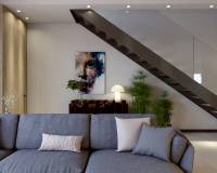 Nueva construcción  - Villa-Chalet - La Finca Golf