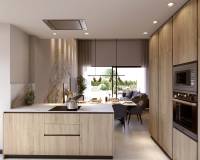 Nueva construcción  - Villa-Chalet - La Finca Golf