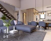 Nueva construcción  - Villa-Chalet - La Finca Golf