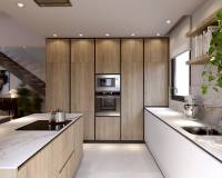 Nueva construcción  - Villa-Chalet - La Finca Golf